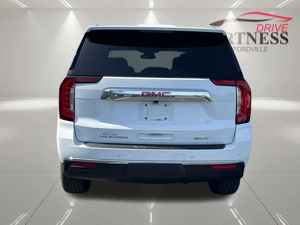 Certified Used 2023 White GMC SLT image 7
