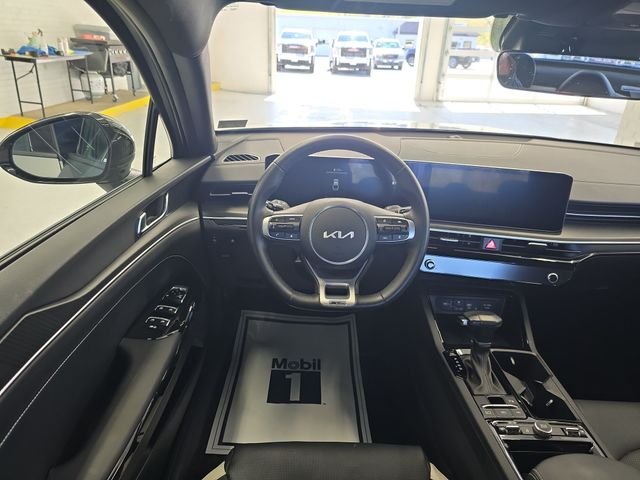 Used 2025 Gray Kia GT-Line image 12