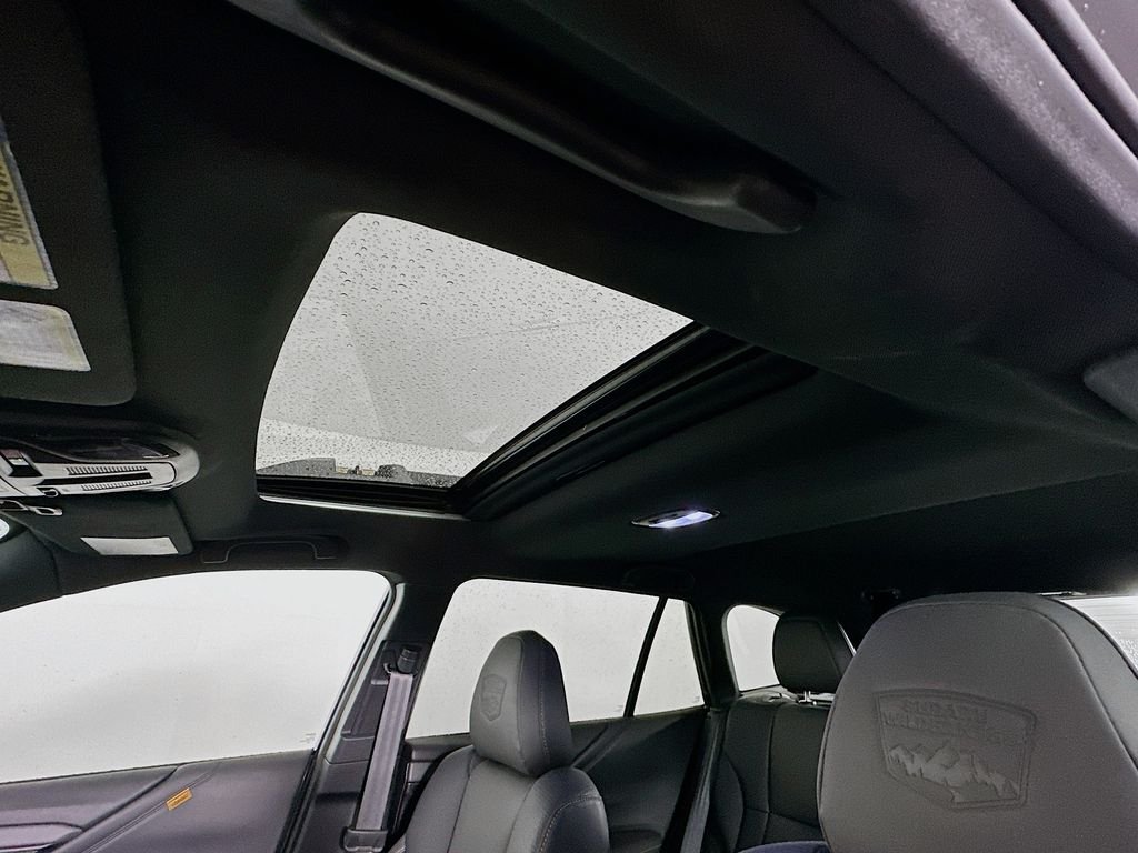 Used 2024 Gray Metallic Subaru Wilderness image 24