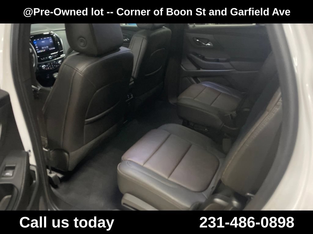 2023 Chevrolet Traverse High Country - Photo 27
