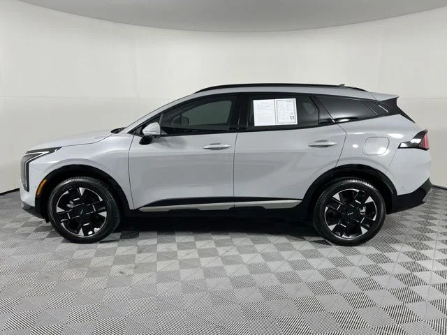 Certified Used 2026 Gray Kia SX-Prestige image 5
