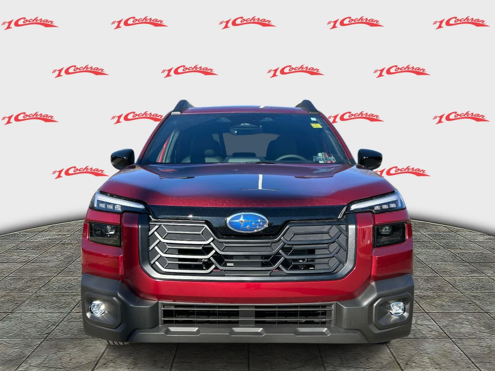 New 2026 CRIMSON RED PEARL Subaru Premium image 12