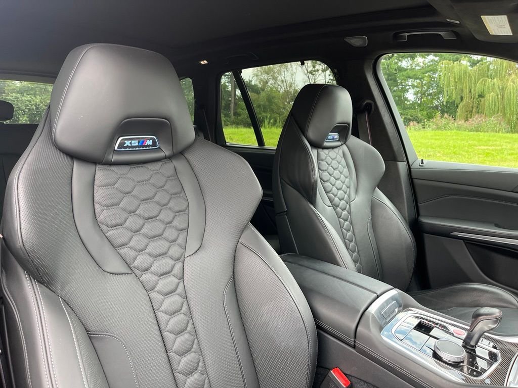 Used 2025 Black BMW Competition image 31