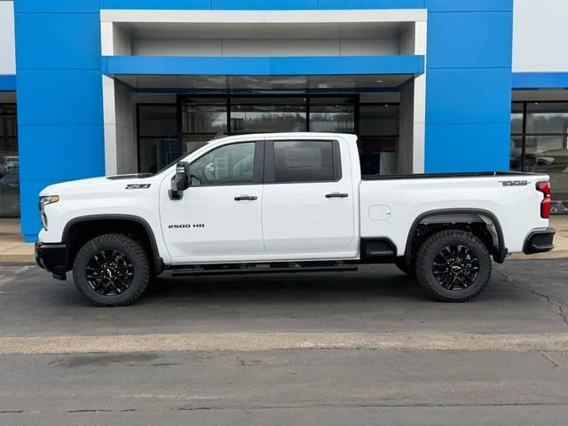 2026 Chevrolet Silverado 2500 HD