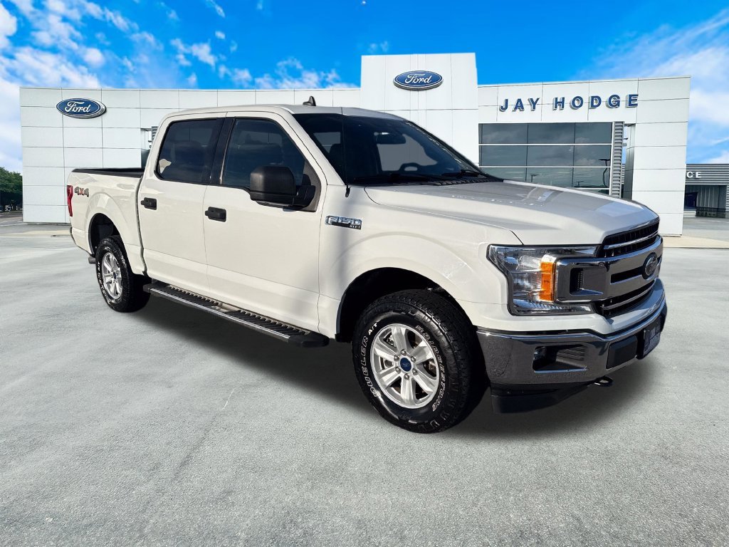 2020 Ford F-150