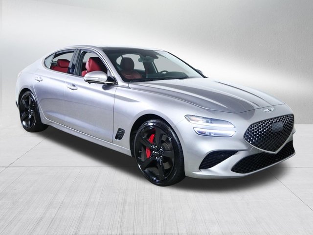 2026 Genesis G70