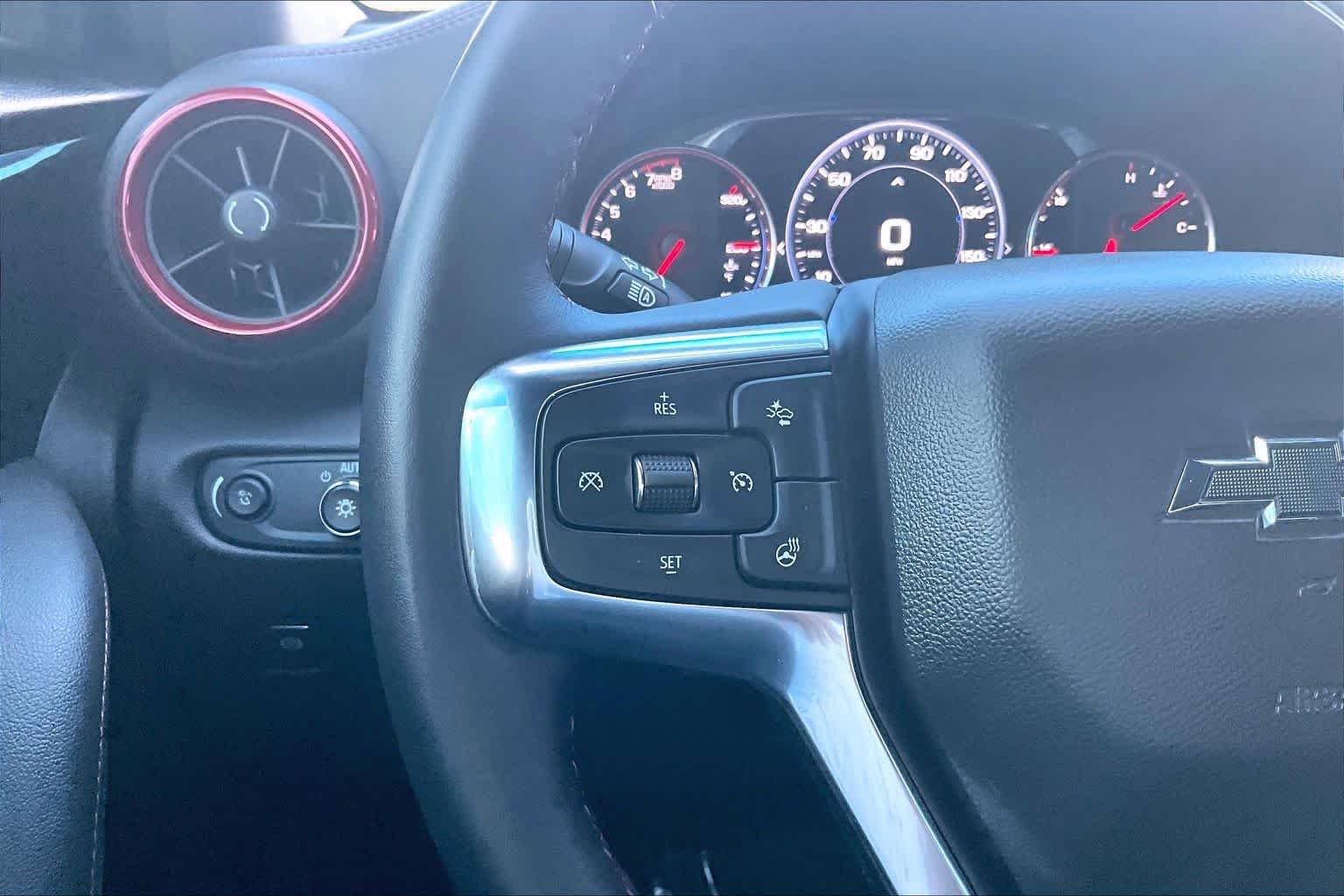 Used 2022 Black Chevrolet RS image 23