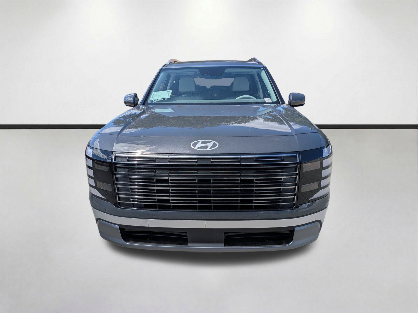 New 2026 Ecotronic Gray Pearl Hyundai Blue SEL Premium 7P image 42