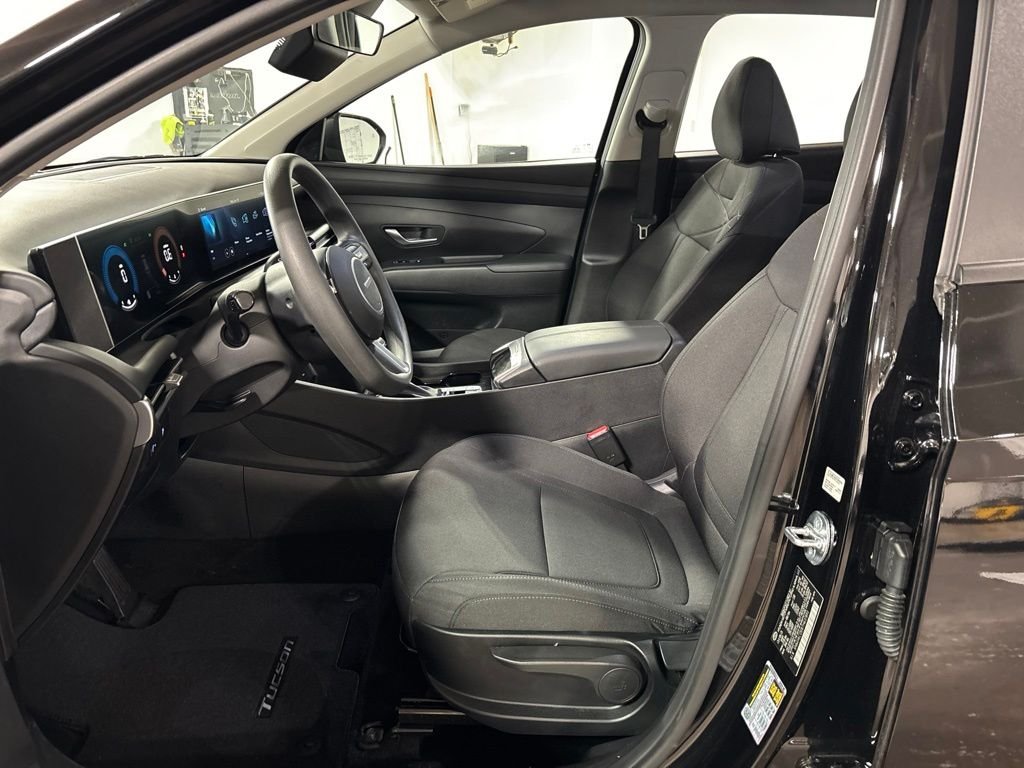 Certified Used 2026 Black Hyundai SE image 26