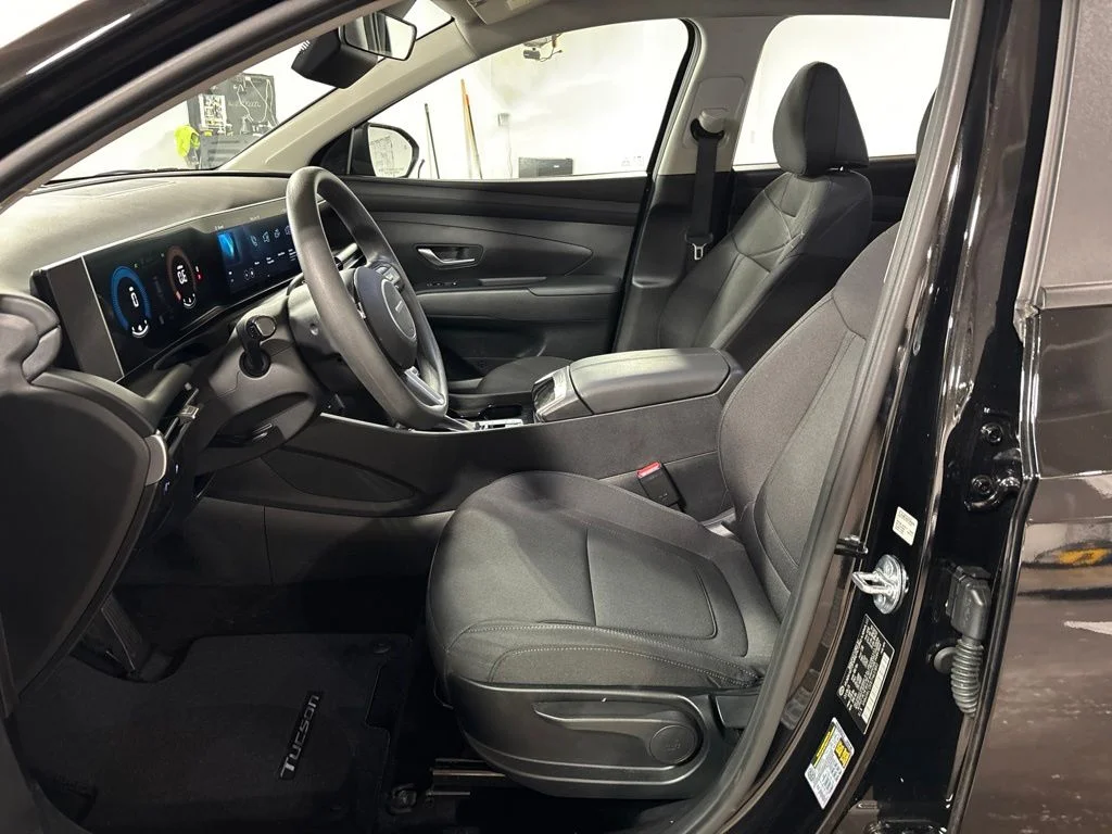 Certified Used 2026 Black Hyundai SE image 26