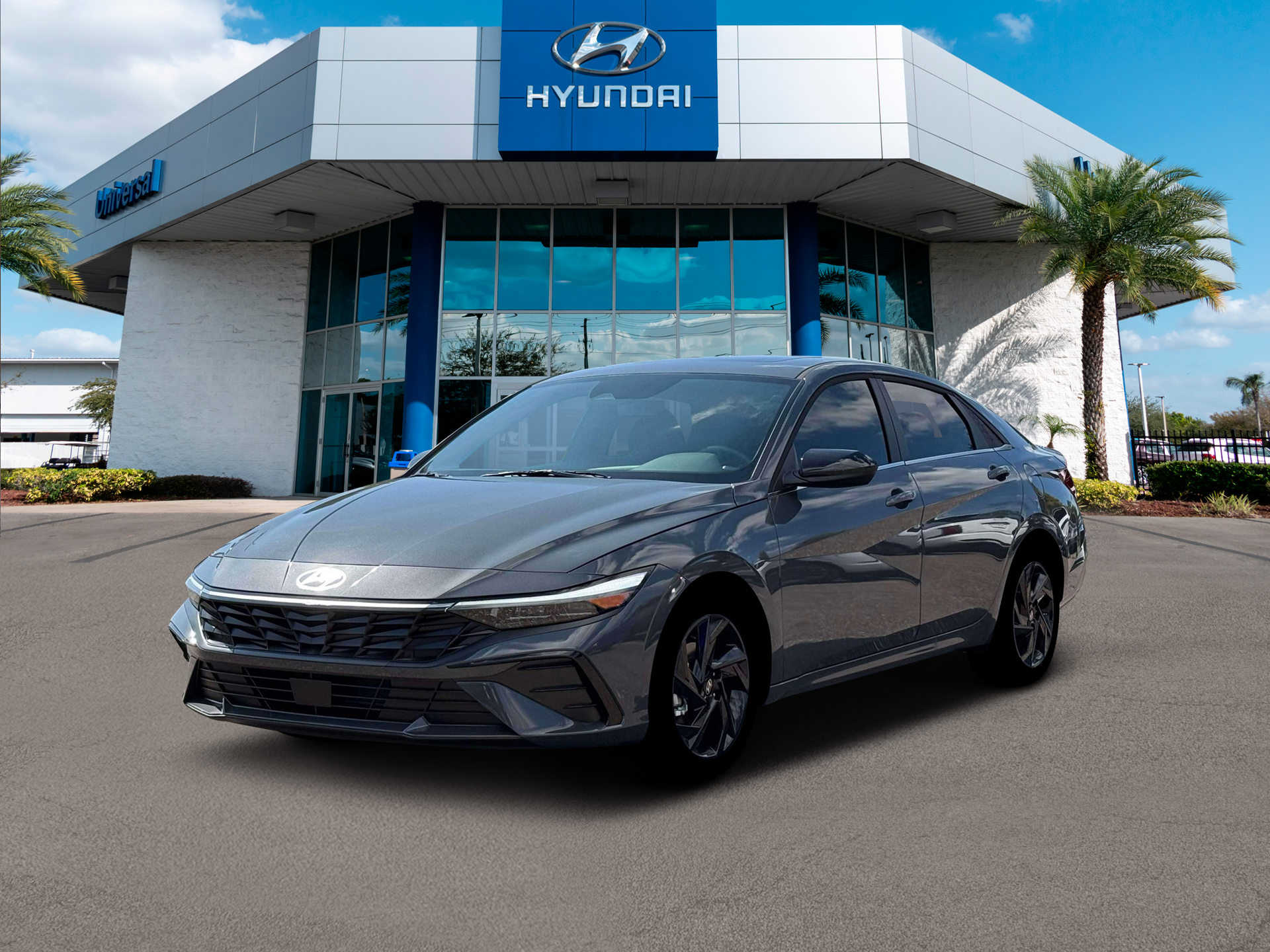 2026 Hyundai Elantra