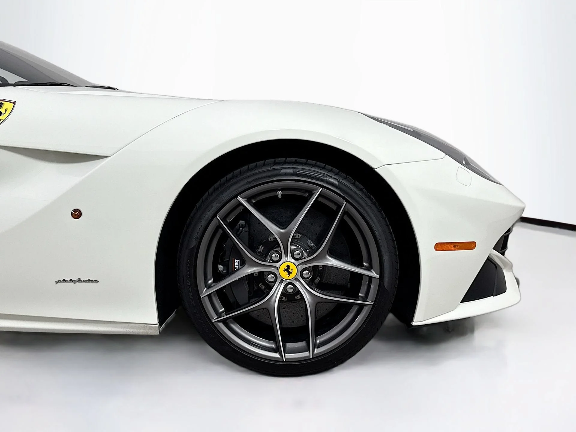 Certified Used 2017 Bianco Avus Ferrari Berlinetta image 26