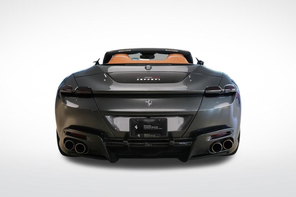 Used 2025 Grigio Silverstone Ferrari  image 4