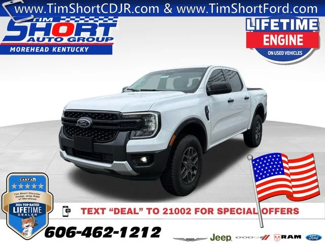 2024 Ford Ranger