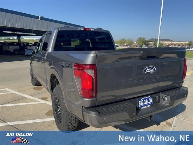New 2026 Carbonized Gray Metallic Ford STX® image 22
