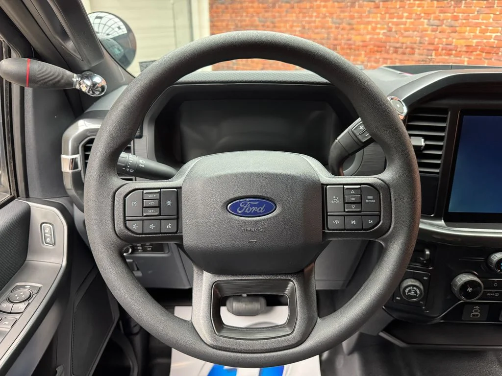 New 2026 Black Ford XL image 13