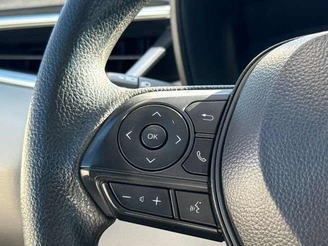 Used 2024 Blue Toyota LE image 29