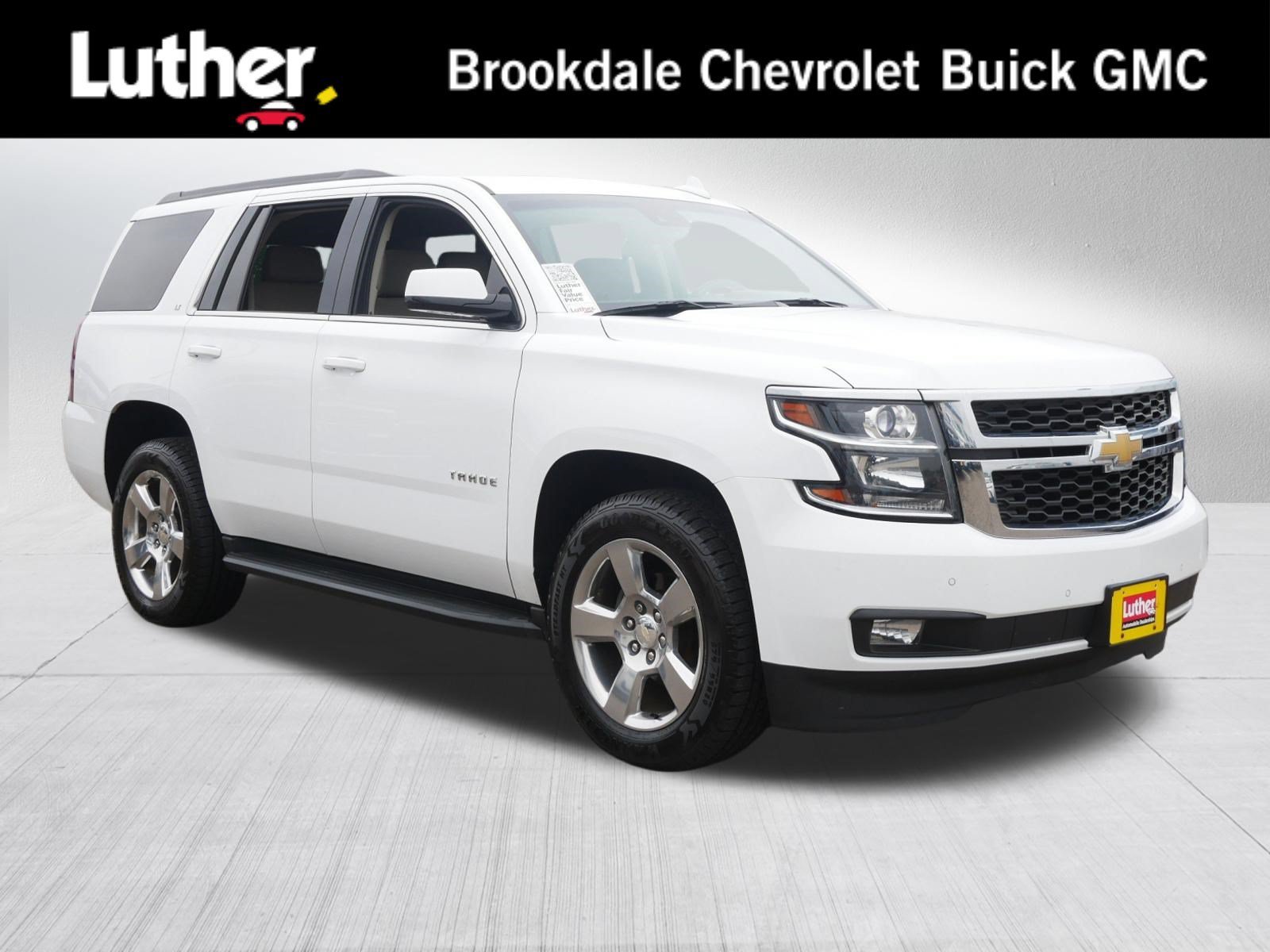 2016 Chevrolet Tahoe