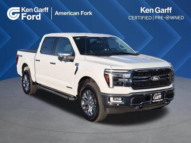 2024 Ford F-150 LARIAT