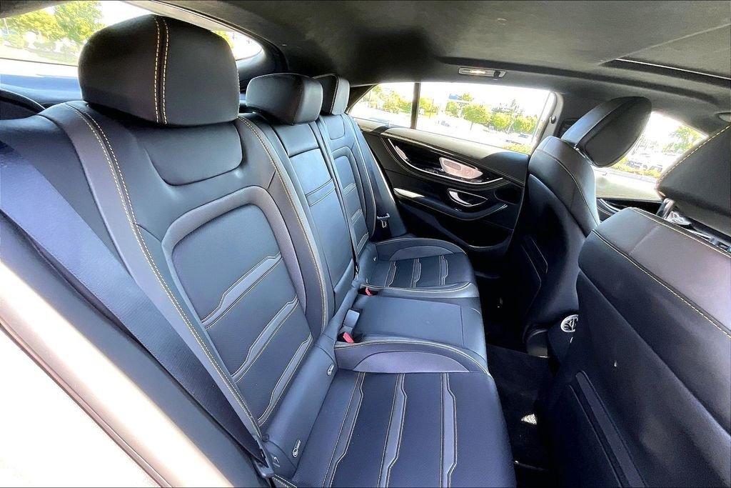 2022 Mercedes-Benz AMG GT 4-Door Coupe 43 - Photo 19