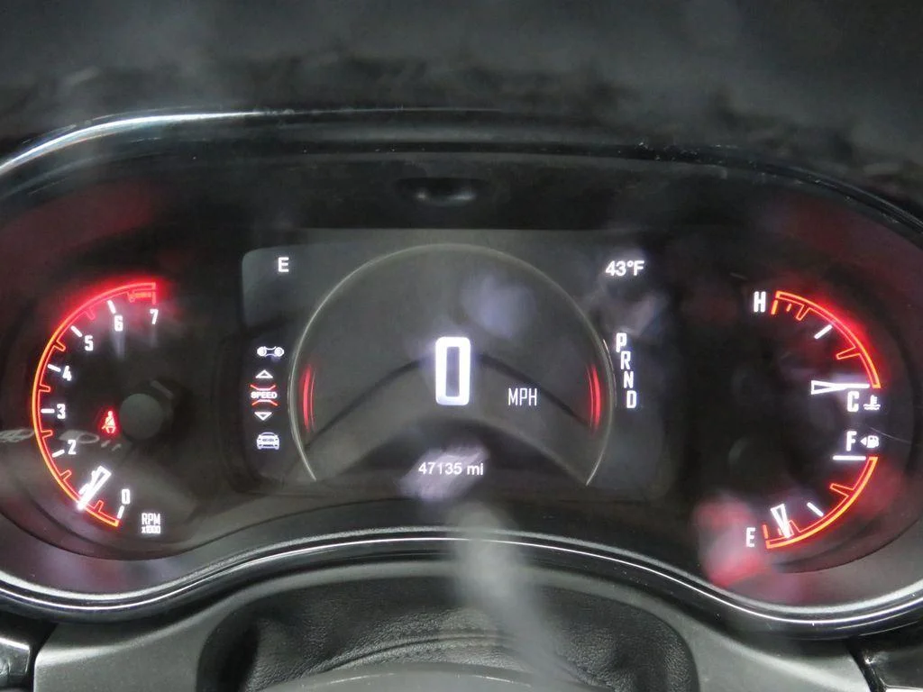 Used 2022 Red Dodge GT image 25