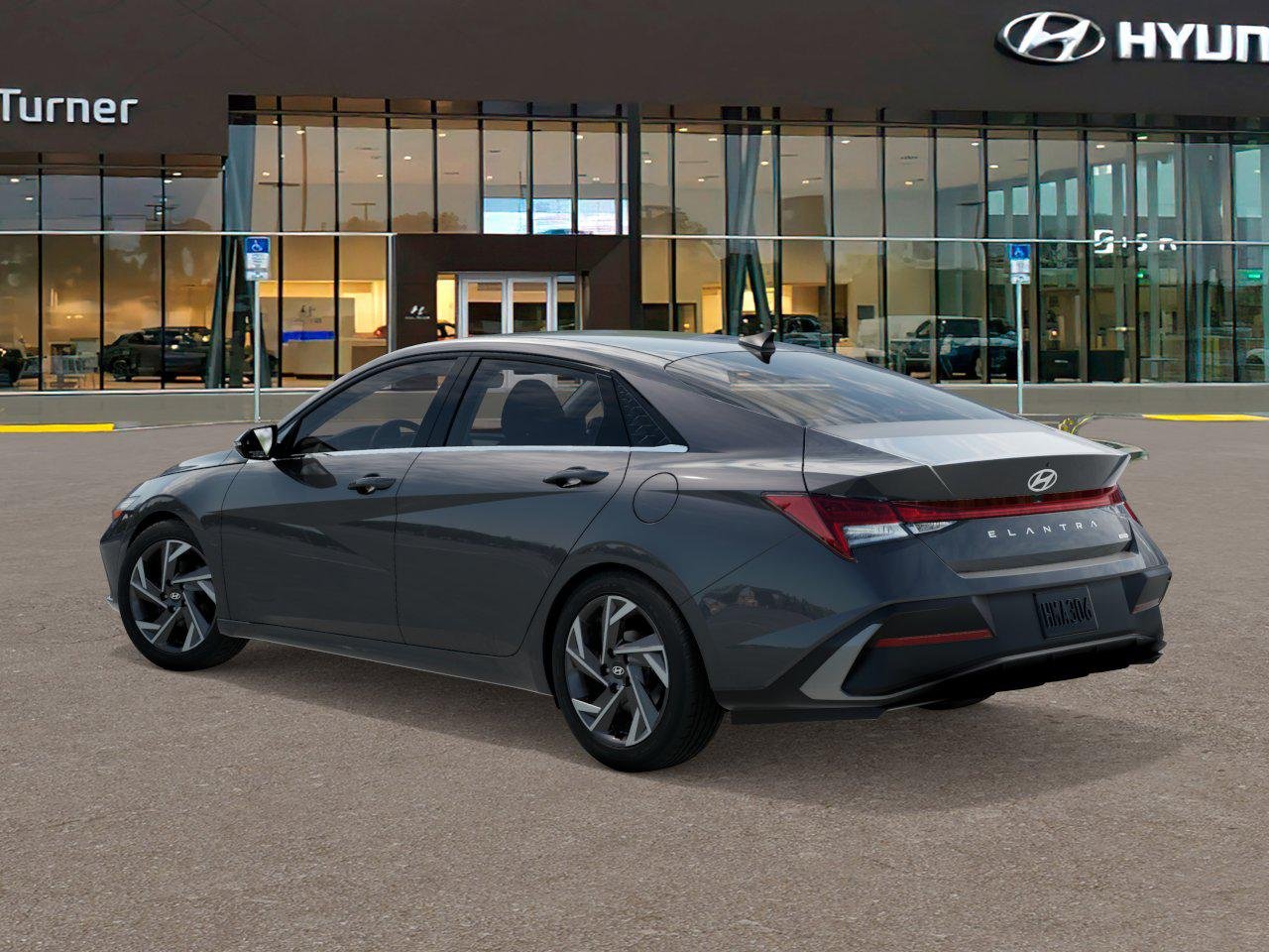 New 2026 Ecotronic Gray Pearl Hyundai Limited image 5