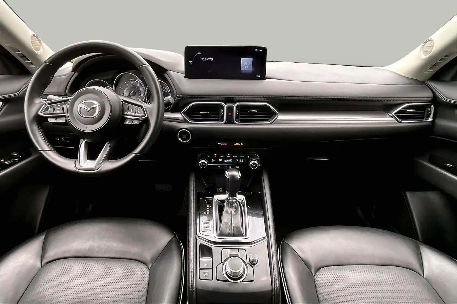 Used 2025 Platinum Quartz Metallic Mazda 2.5 S Select Package image 16