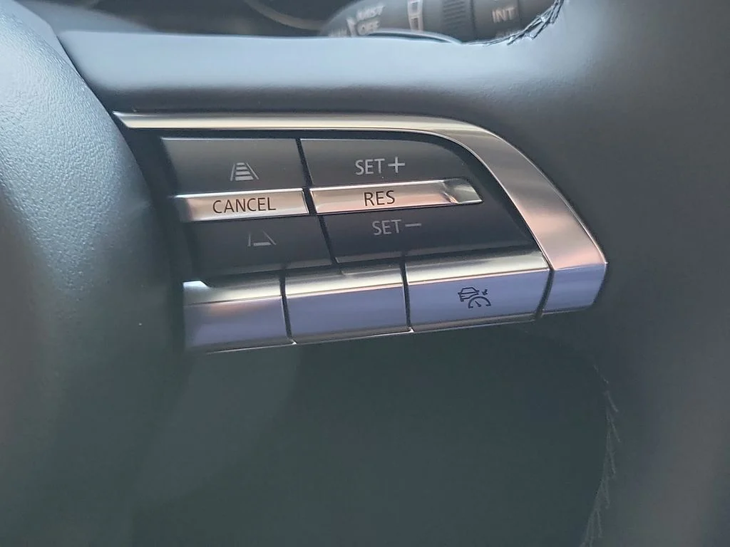 New 2026 Wind Chill Pearl Mazda 2.5 Turbo AWD image 6