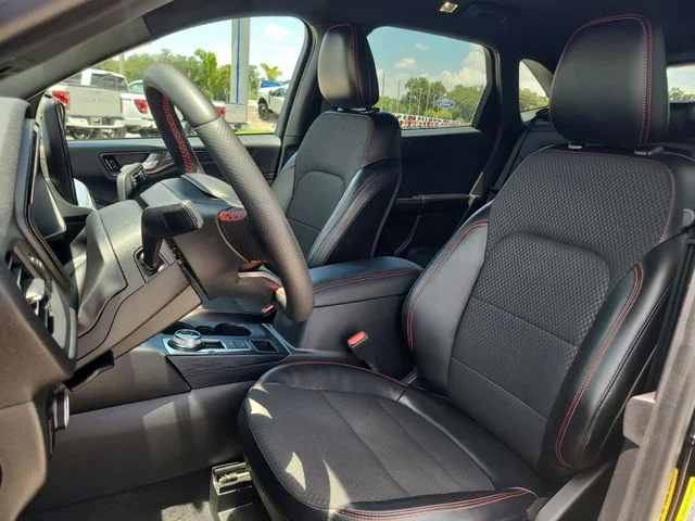 Used 2023 Black Ford ST-Line image 20