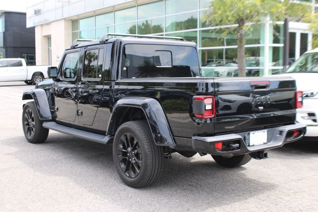 2021 Jeep Gladiator High Altitude - Photo 13