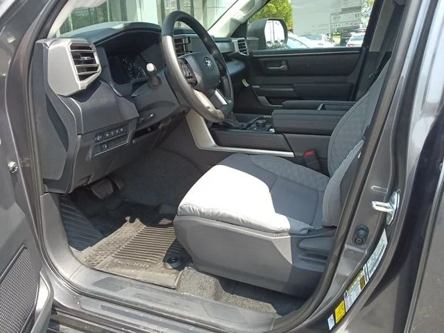 Used 2024 Gray Toyota SR5 image 8