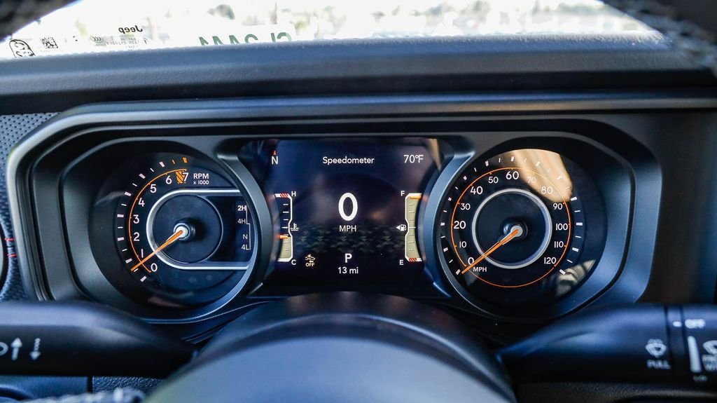 New 2026 Mojito Jeep Rubicon image 28