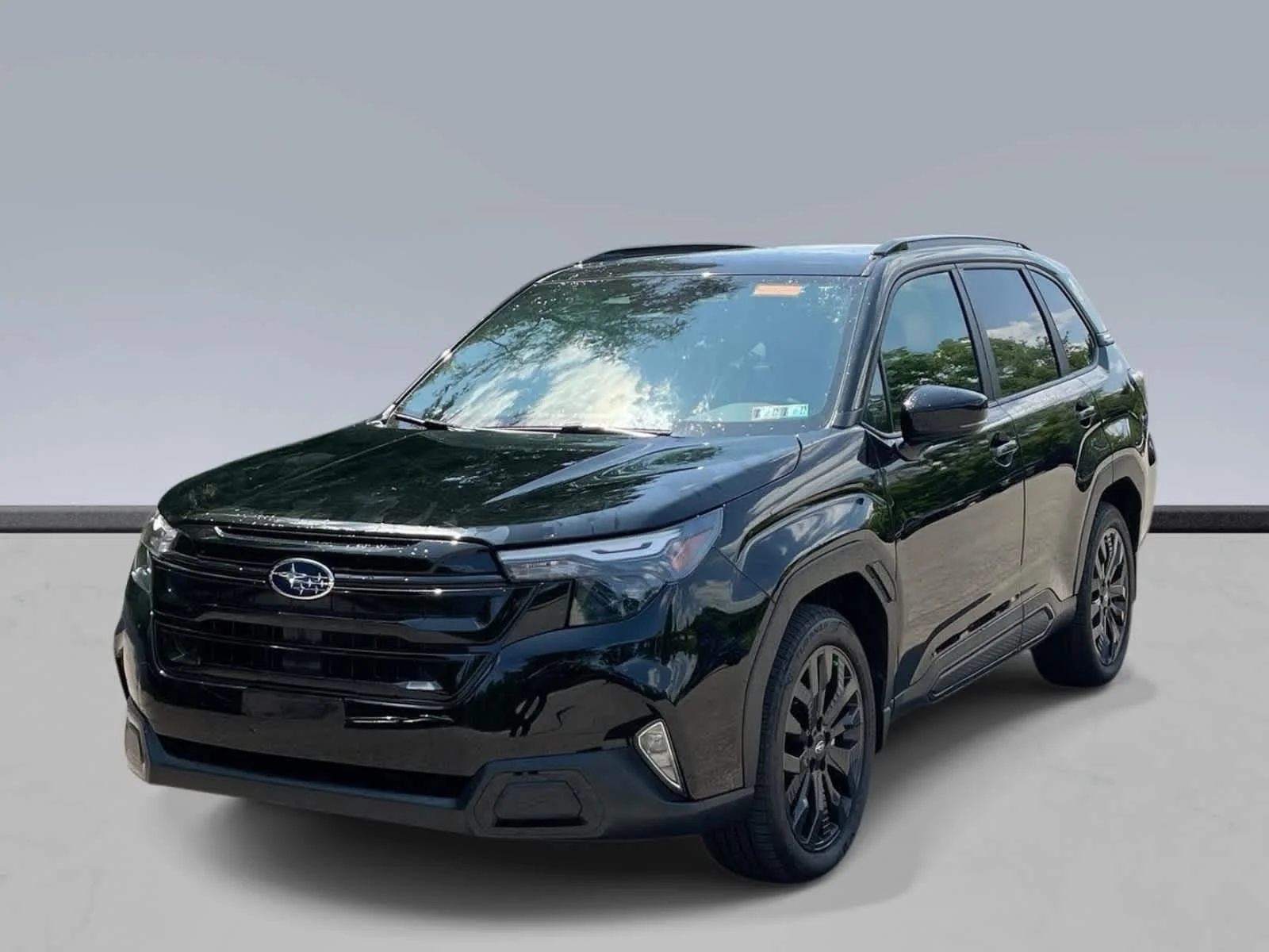 2026 Subaru FORESTER Sport Onyx Edition