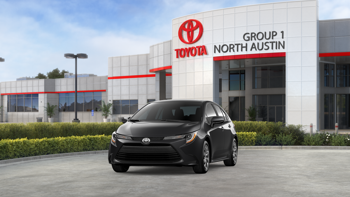 New 2026 Underground Toyota LE image 18