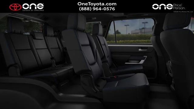 New 2025  Toyota Platinum image 3