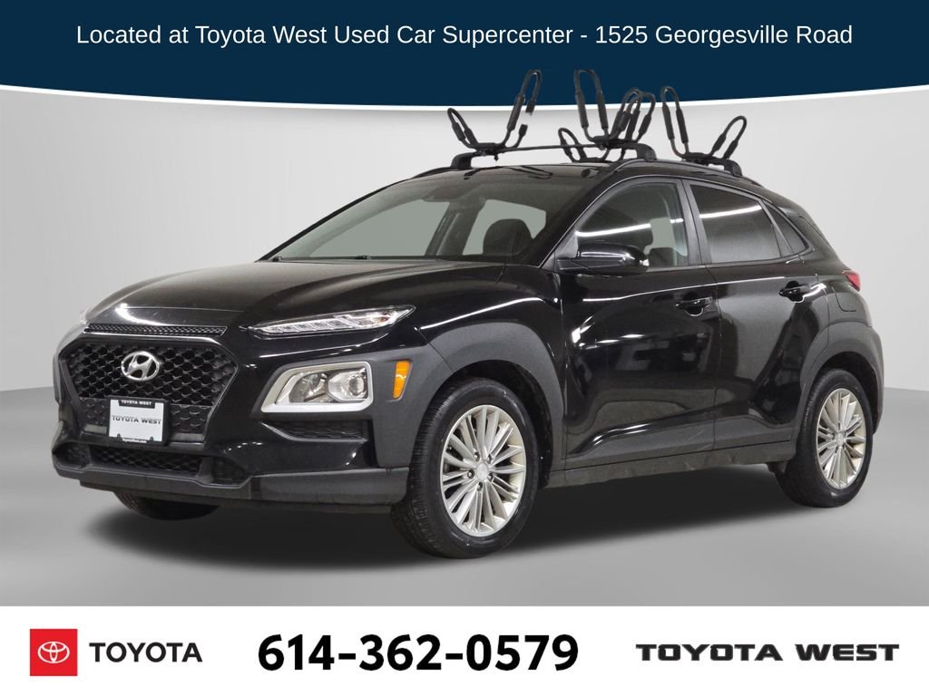 2020 Hyundai Kona SEL