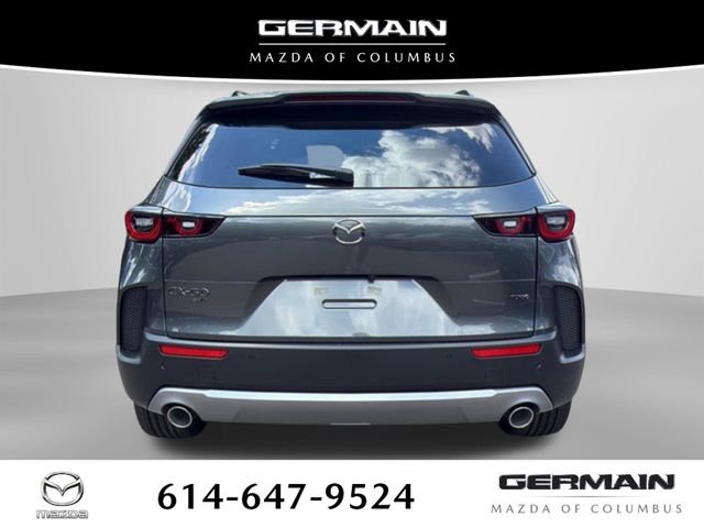New 2026 Machine Gray Metallic Mazda 2.5 Turbo Premium Plus AWD image 9