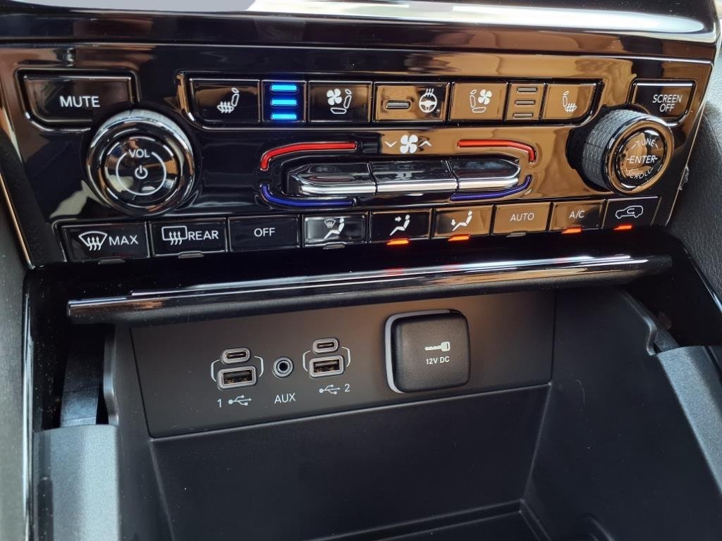2025 Jeep Grand Cherokee L Summit - Photo 11