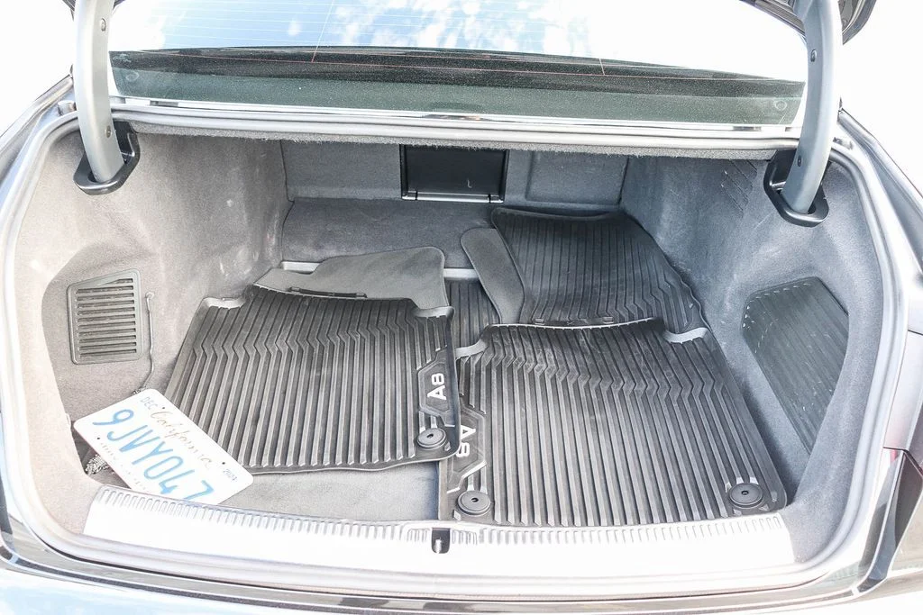 Used 2022 Gray Audi L 55 image 29