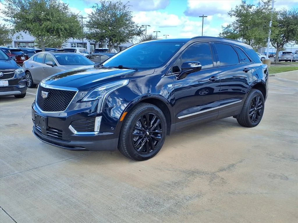 2021 Cadillac XT5 Sport - Photo 22
