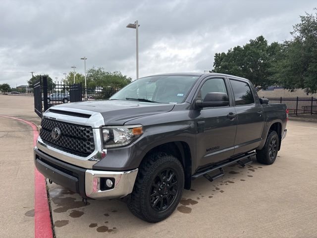 Used 2021 Gray Toyota SR5 image 1