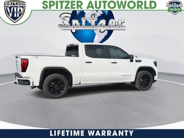 New 2026 Summit White GMC Pro image 16