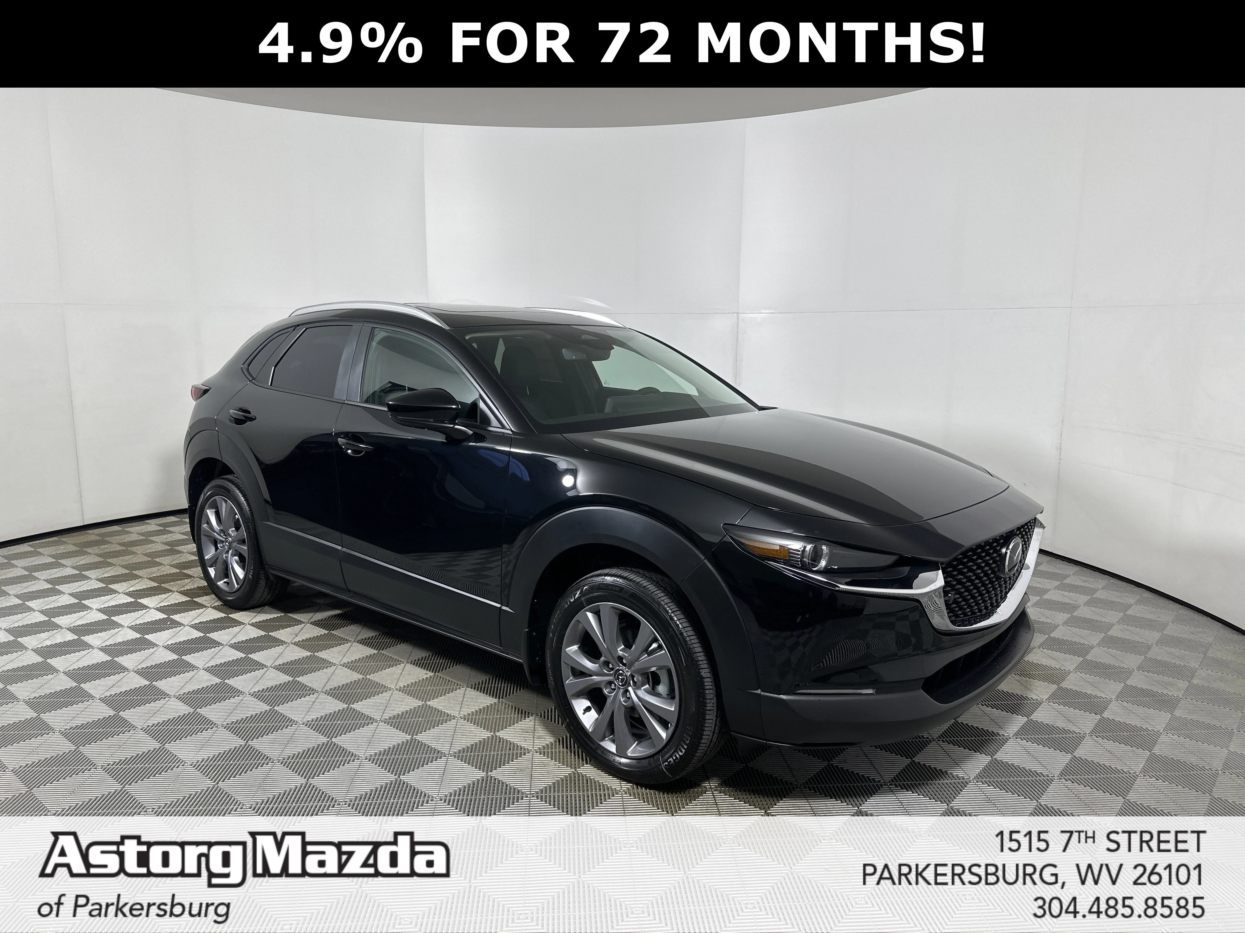 2026 Mazda CX-30 Premium AWD's photo