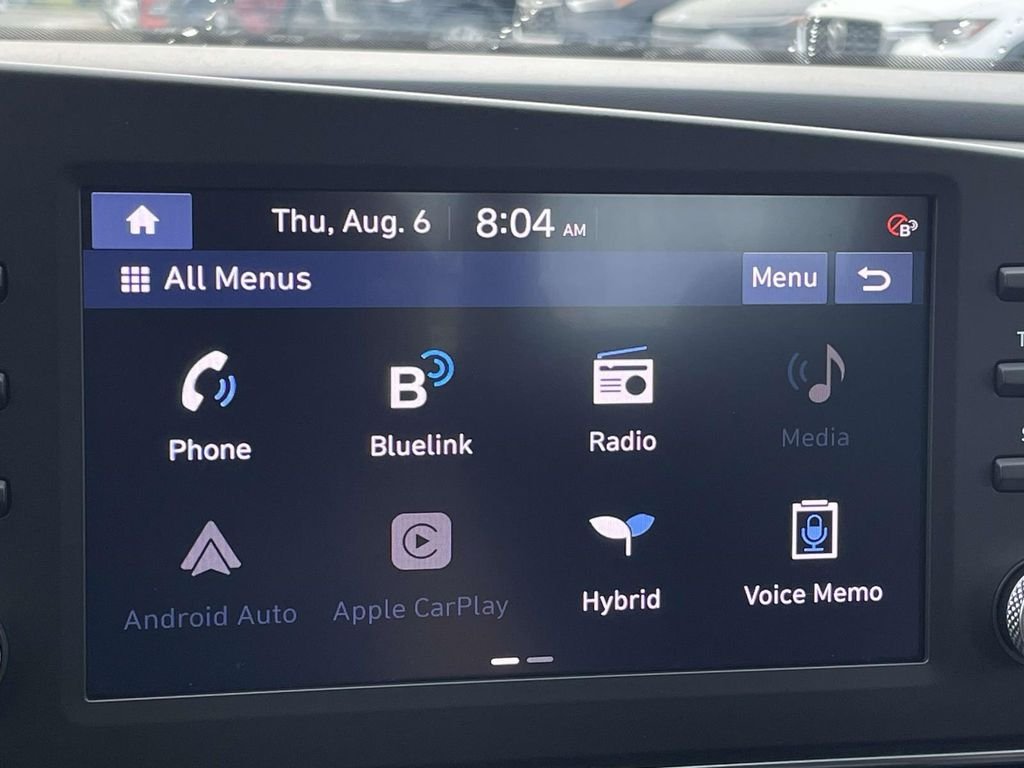 2023 Hyundai Elantra Blue - Photo 17