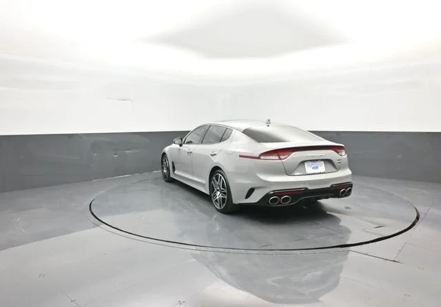 Used 2022 Ceramic White Kia GT1 image 5