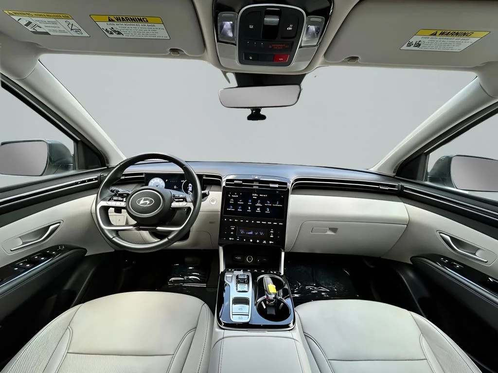 Used 2024 White Hyundai Limited image 12