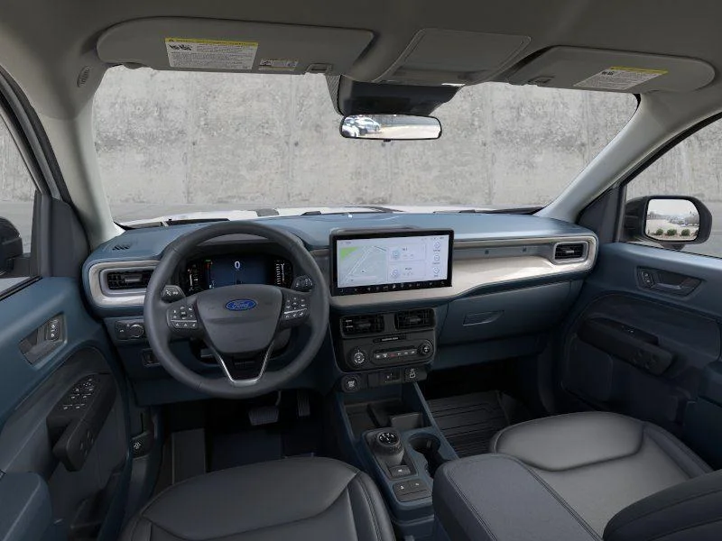 New 2026 Space White Ford Lariat image 11