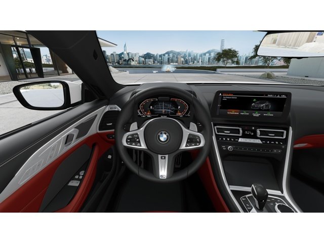 New 2026 Alpine White BMW 840i image 13