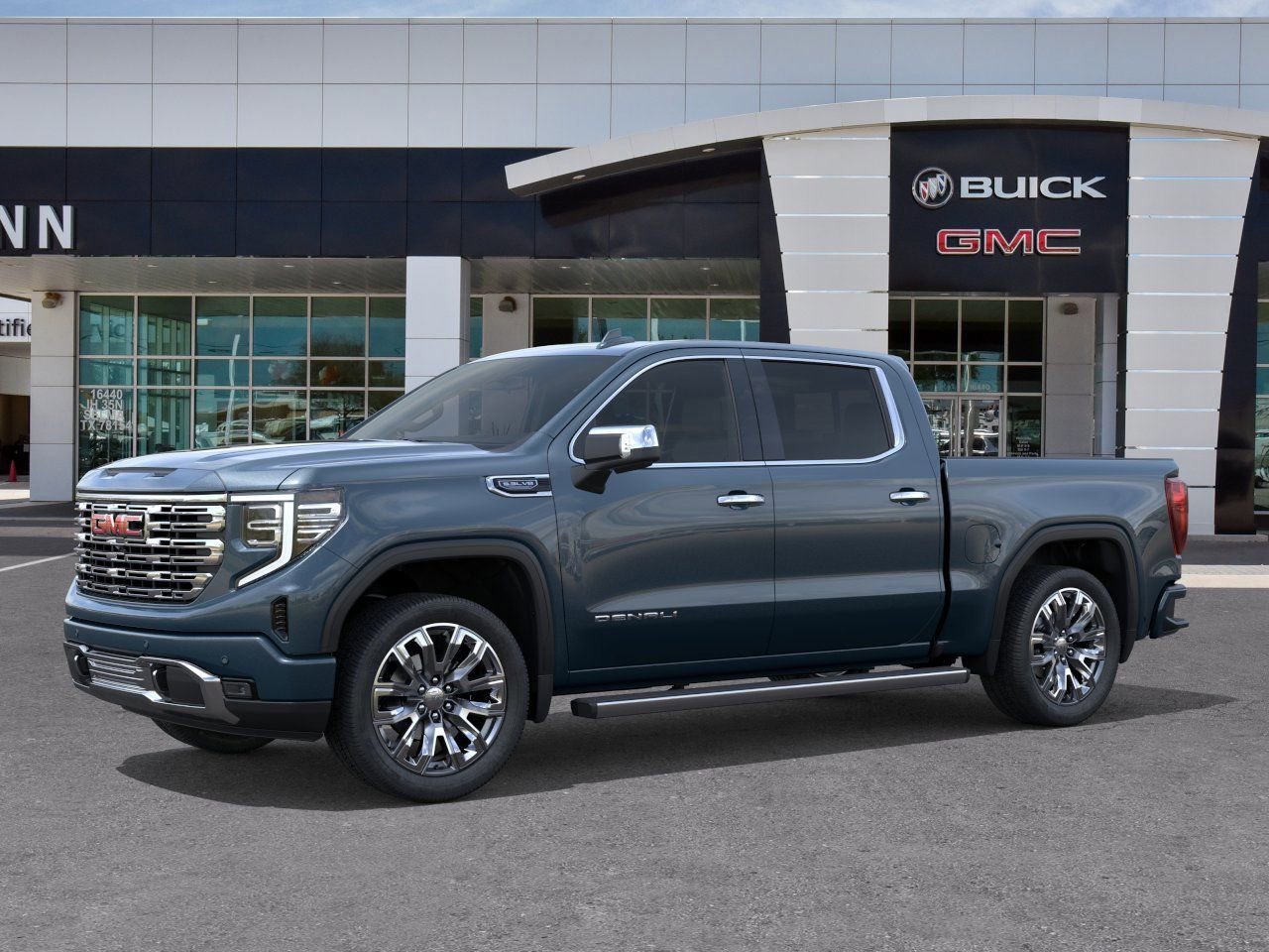 New 2026 DOWNPOUR METALLIC GMC Denali image 3