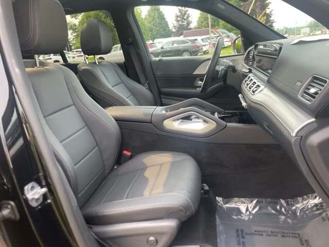 Certified Used 2026 Black Mercedes-Benz GLE 350 image 28